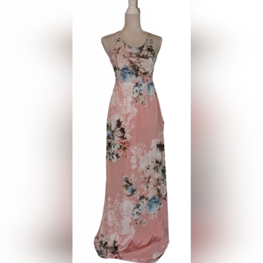 NWT BELLAMIE sleeveless/TANK maxi dress size S 🎉host pick🎉